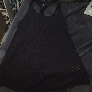 Nike Razorback Beach Cover-up